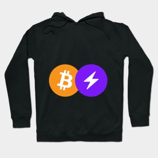 Bitcoin Lightning Network Hoodie